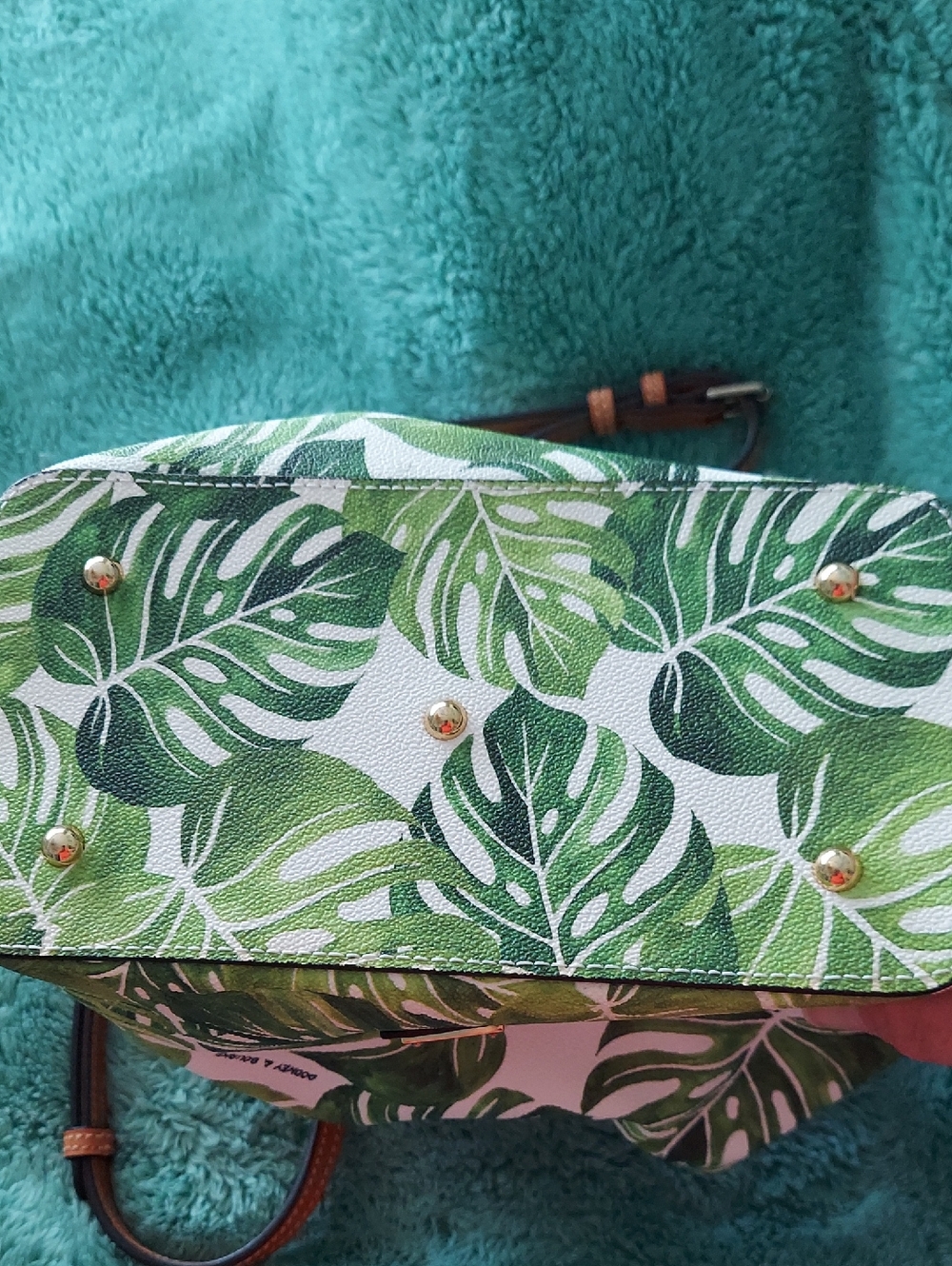 Dooney & Bourke Crossbody Mini Barlow Tote - Picture 9 of 12